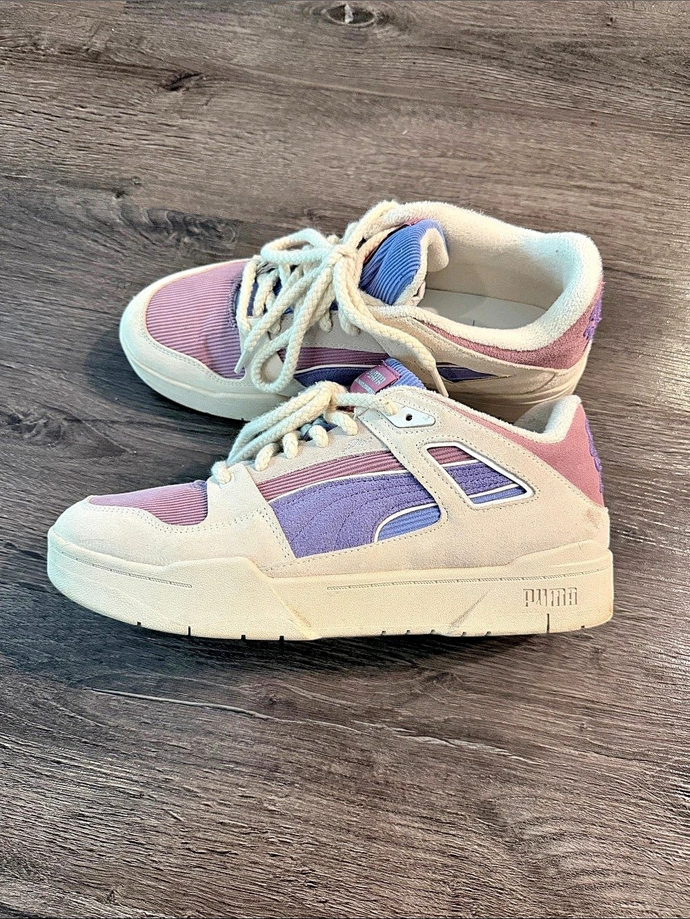 Puma Diet Starts Monday x Puma Slipstream 'Pale Grape'
